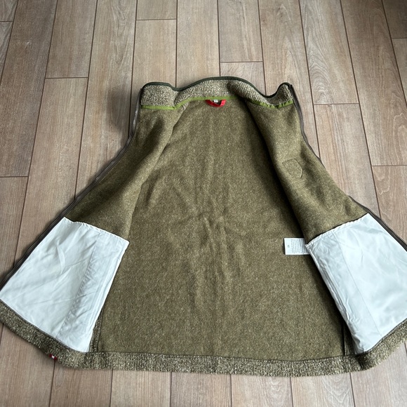 Men’s Almgwand Fleece Vest - Picture 5 of 10